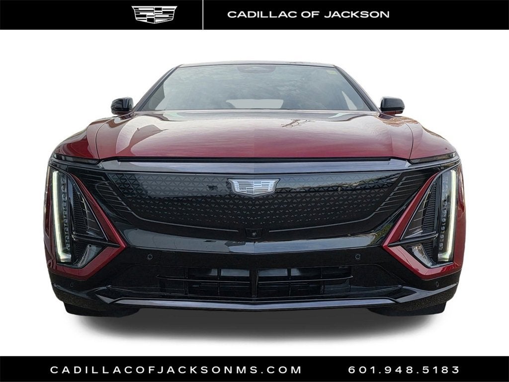 2026 Cadillac LYRIQ Sport