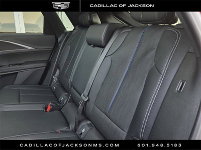 2026 Cadillac LYRIQ Sport