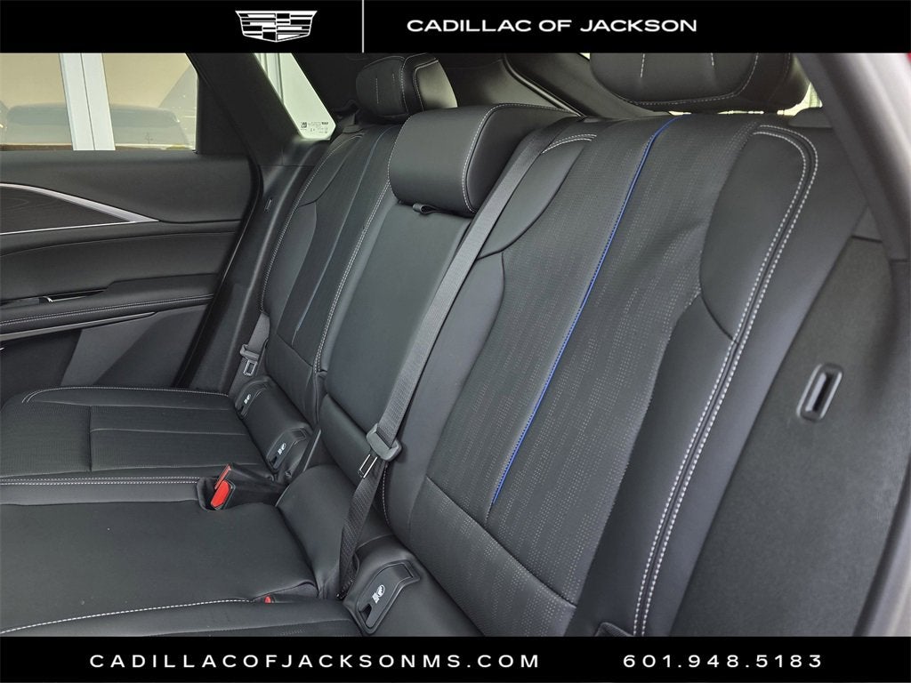 2026 Cadillac LYRIQ Sport