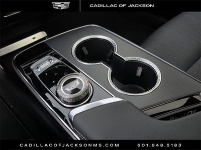 2026 Cadillac LYRIQ Sport