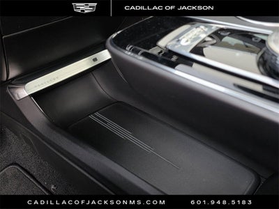 2026 Cadillac LYRIQ Sport