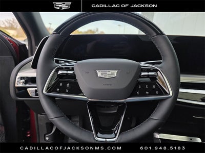 2026 Cadillac LYRIQ Sport