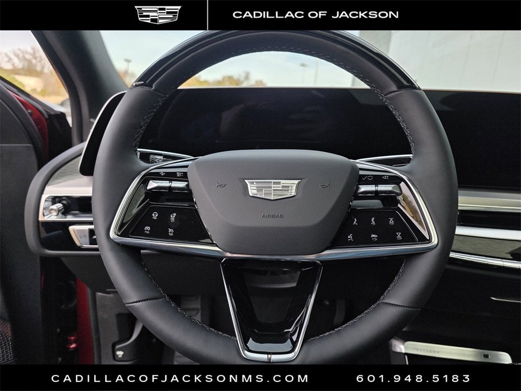 2026 Cadillac LYRIQ Sport