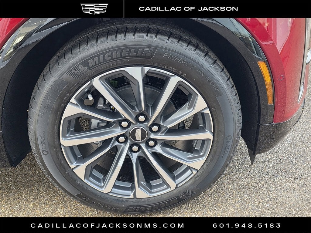 2026 Cadillac LYRIQ Sport