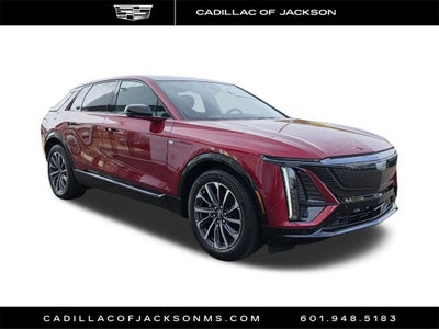 2026 Cadillac LYRIQ Sport
