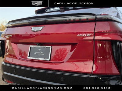 2026 Cadillac LYRIQ Sport