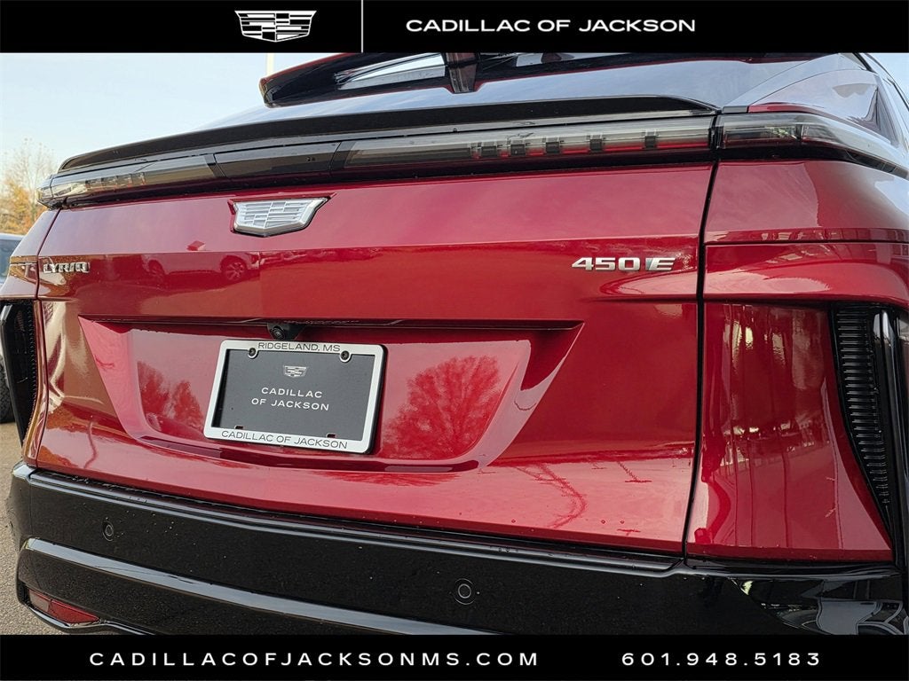 2026 Cadillac LYRIQ Sport