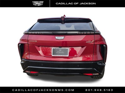 2026 Cadillac LYRIQ Sport