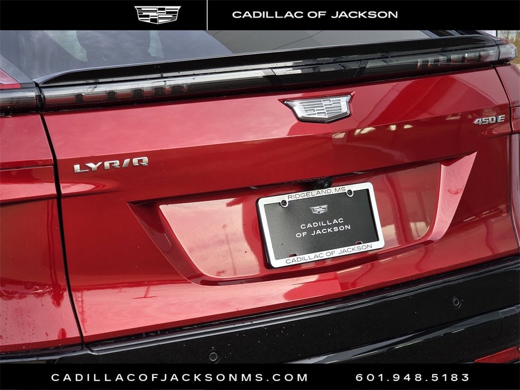 2026 Cadillac LYRIQ Sport