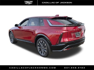 2026 Cadillac LYRIQ Sport