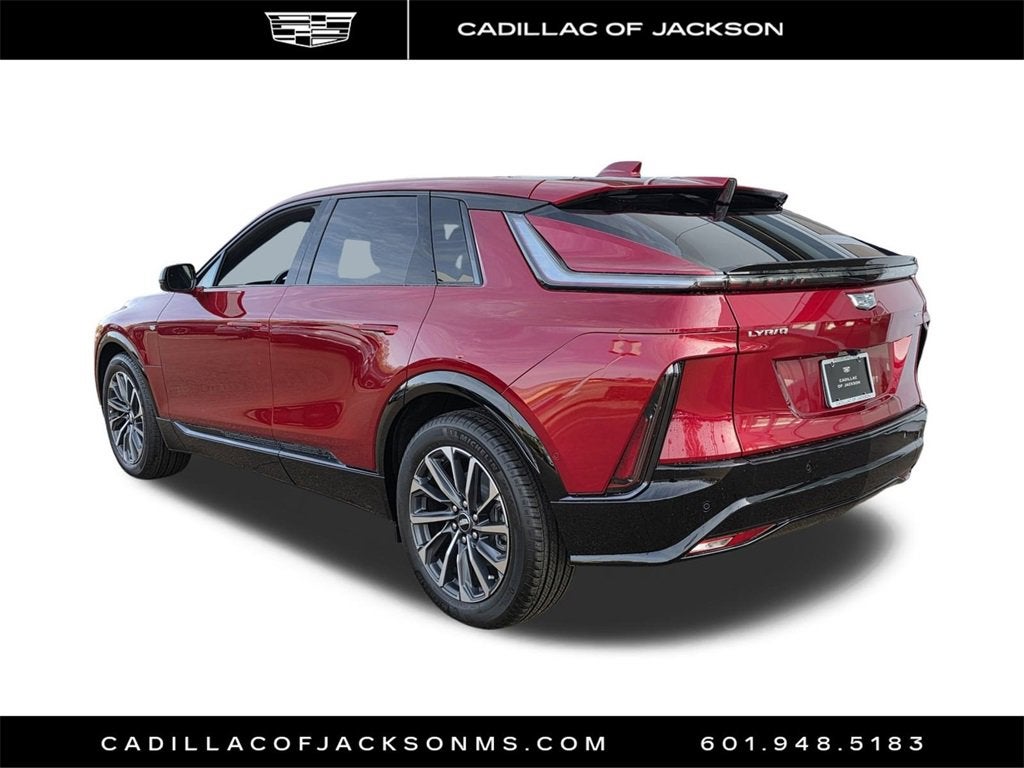 2026 Cadillac LYRIQ Sport