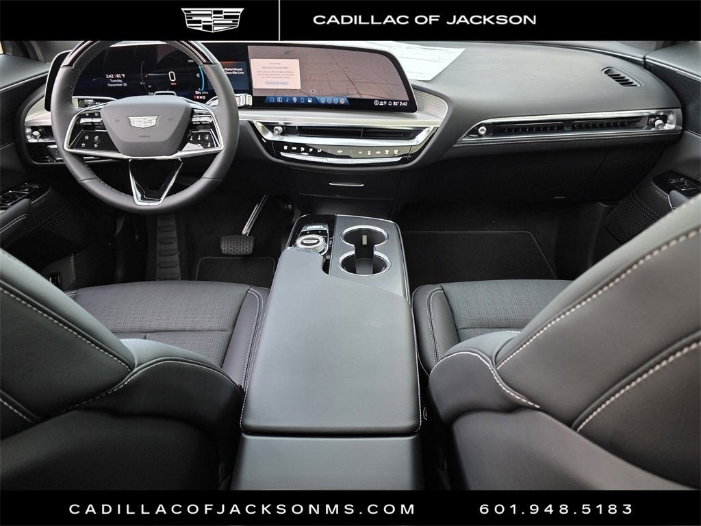 2026 Cadillac LYRIQ Sport