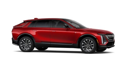 2027 Cadillac LYRIQ Sport