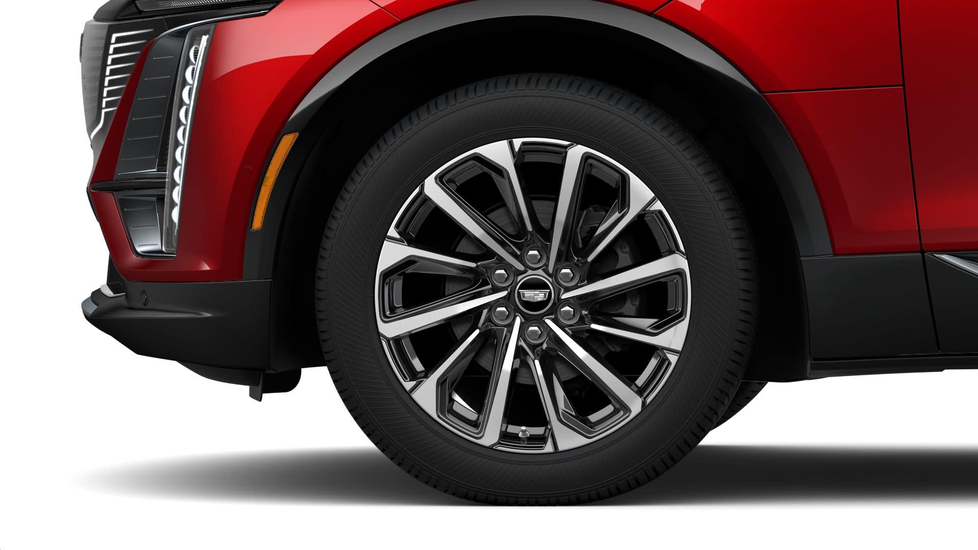 2027 Cadillac LYRIQ Sport