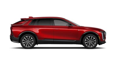 2027 Cadillac LYRIQ Sport