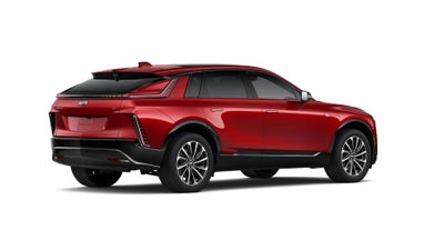 2027 Cadillac LYRIQ Sport
