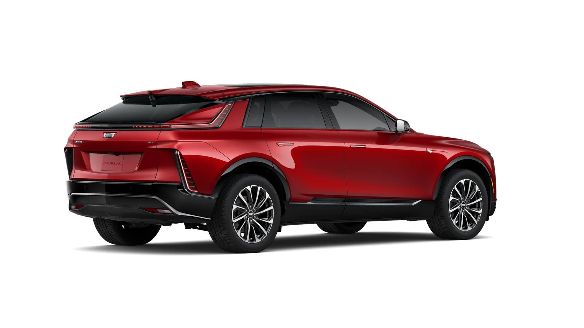 2027 Cadillac LYRIQ Sport