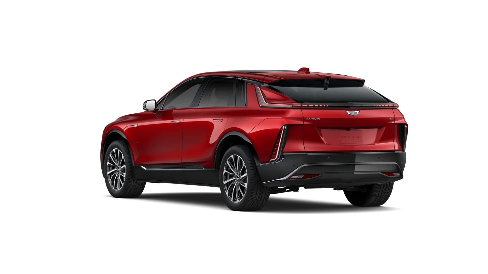 2027 Cadillac LYRIQ Sport