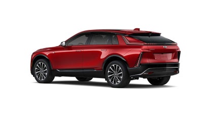 2027 Cadillac LYRIQ Sport