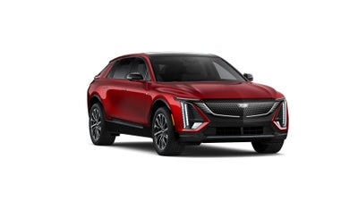 2027 Cadillac LYRIQ Sport