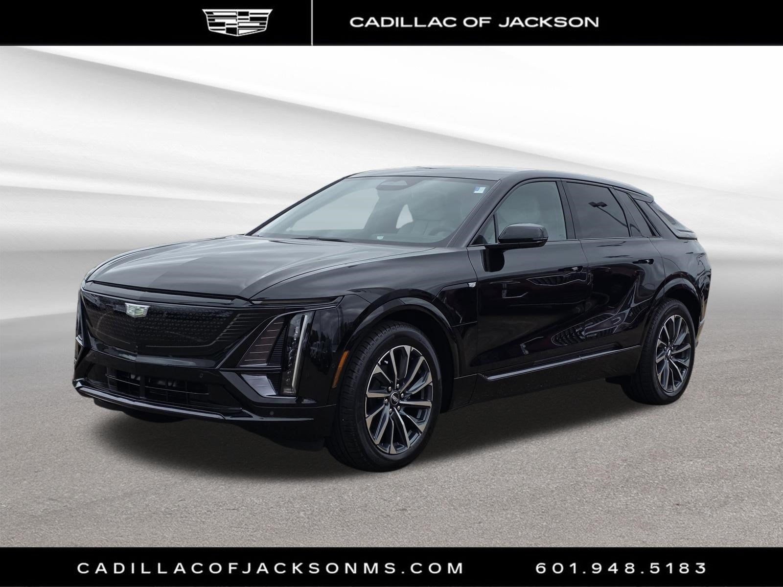 2027 Cadillac LYRIQ