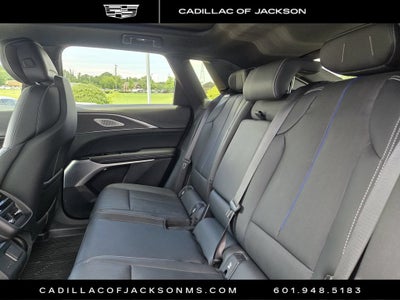 2024 Cadillac LYRIQ Sport 3