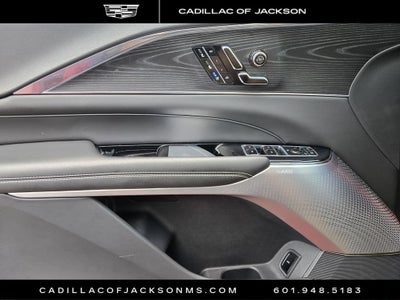 2024 Cadillac LYRIQ Sport 3
