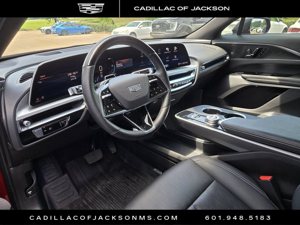2024 Cadillac LYRIQ Sport 3