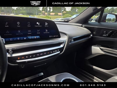 2024 Cadillac LYRIQ Sport 3