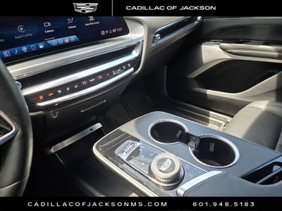 2024 Cadillac LYRIQ Sport 3