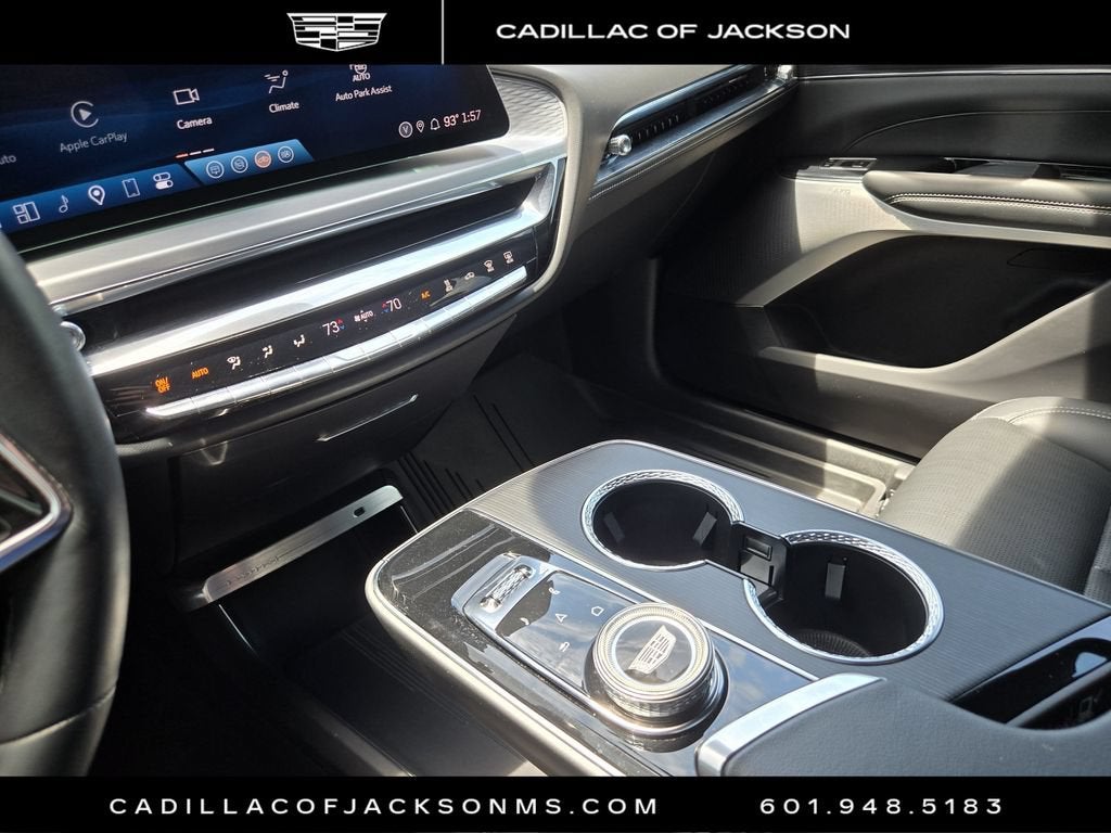 2024 Cadillac LYRIQ Sport 3