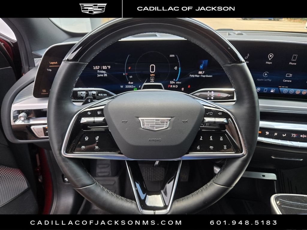 2024 Cadillac LYRIQ Sport 3