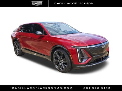 2024 Cadillac LYRIQ Sport 3