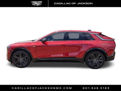 2024 Cadillac LYRIQ Sport 3