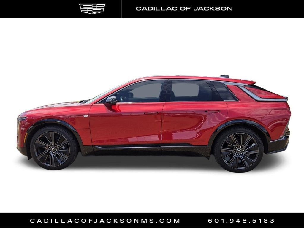 2024 Cadillac LYRIQ Sport 3