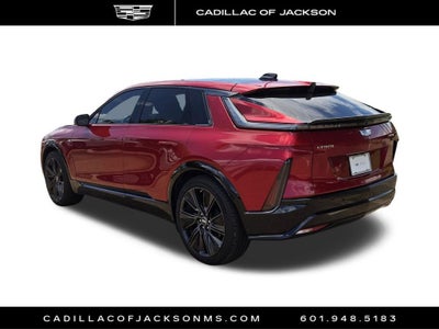 2024 Cadillac LYRIQ Sport 3