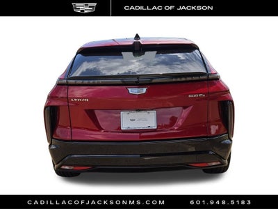 2024 Cadillac LYRIQ Sport 3