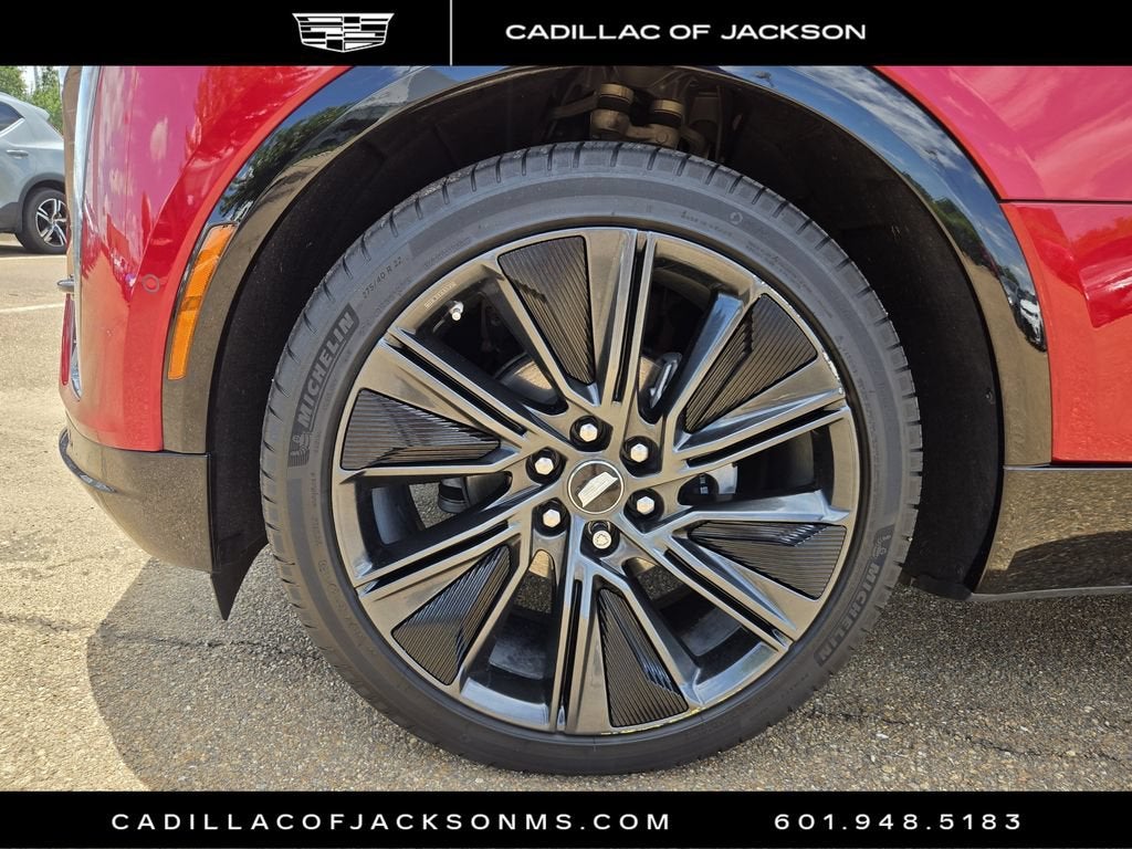 2024 Cadillac LYRIQ Sport 3