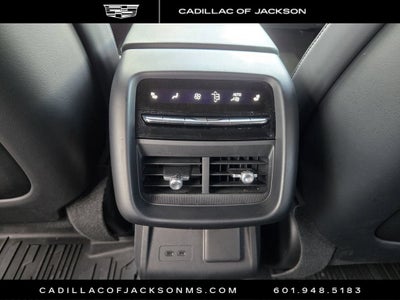 2024 Cadillac LYRIQ Sport 3