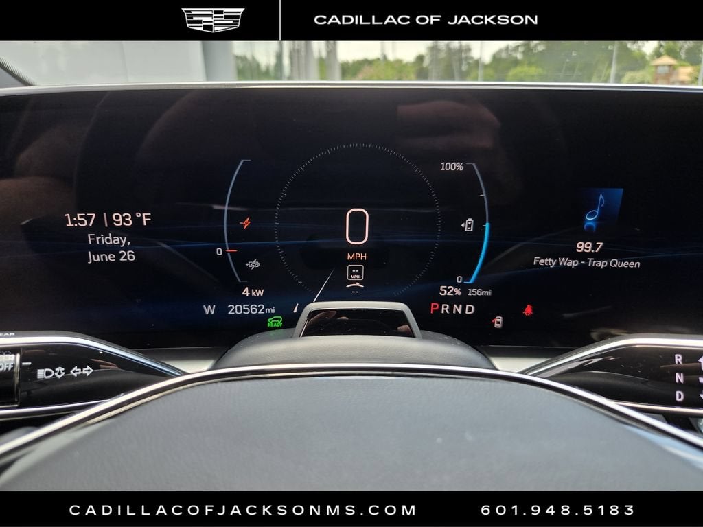 2024 Cadillac LYRIQ Sport 3