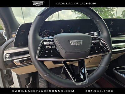 2024 Cadillac LYRIQ Sport 3