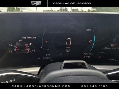 2024 Cadillac LYRIQ Sport 3