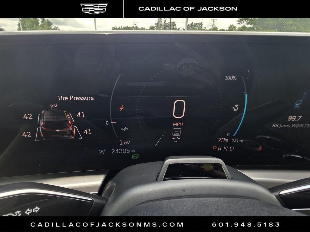 2024 Cadillac LYRIQ Sport 3