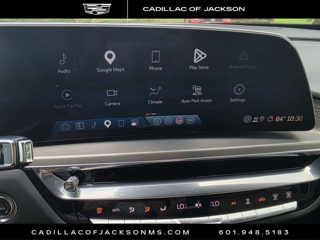 2024 Cadillac LYRIQ Sport 3
