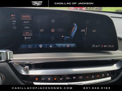 2024 Cadillac LYRIQ Sport 3