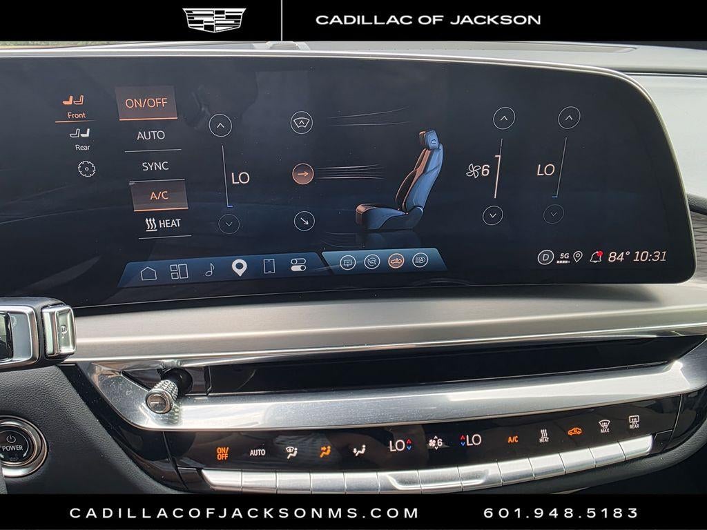 2024 Cadillac LYRIQ Sport 3