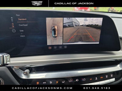 2024 Cadillac LYRIQ Sport 3