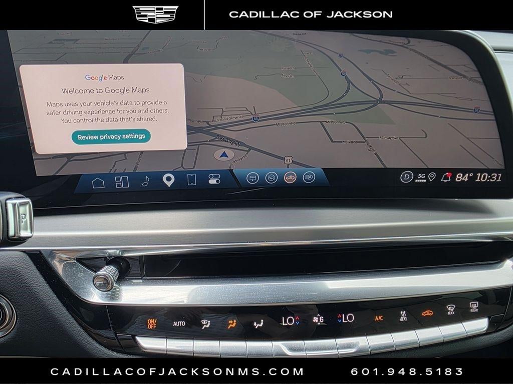 2024 Cadillac LYRIQ Sport 3