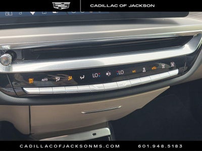 2024 Cadillac LYRIQ Sport 3
