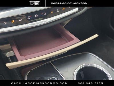 2024 Cadillac LYRIQ Sport 3